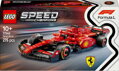 LEGO SPEED CHAMPIONS Závodní auto Ferrari SF-24 F1 77242 STAVEBNICE