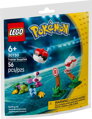 LEGO POKÉMON Potřeby pro Trenéry 30730 STAVEBNICE