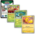 Hra Pokémon TCG Fall 2024 Collector Chest 6x booster s doplňky v kufříku