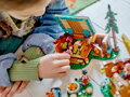LEGO FRIENDS Útulné chatky na dobrodružném táboře 42624 STAVEBNICE