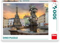 DINO Puzzle Olomouc 47x33cm skládačka 500 dílků v krabici