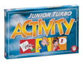 PIATNIK Hra ACTIVITY Junior turbo *SPOLEČENSKÉ HRY*