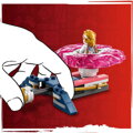 LEGO NINJAGO Sorin dračí Spinjitzu spinner 71824 STAVEBNICE