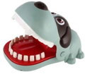 Hra postřehová, zábavná Uhniprst - zvířátko se zuby