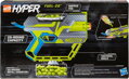 HASBRO NERF Hyper Fuel 20 blaster set s náboji a ochrannými brýlemi