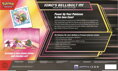 Hra Pokémon TCG Iono’s Bellibolt ex Premium Collection 6x booster s doplňky