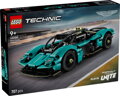 LEGO TECHNIC Auto Aston Martin Valkyrie 42208 STAVEBNICE