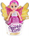 Sparkle Girlz panenka s křídly 12cm víla malá v kornoutu 4 druhy
