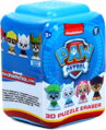 Figurka Paw Patrol 3D skládačka / mazací guma 2v1 s překvapením