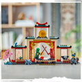 LEGO NINJAGO Chrám nindžů Spinjitzu 71831 STAVEBNICE