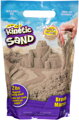 SPIN MASTER Kinetic Sand hnědý 900g tekutý písek