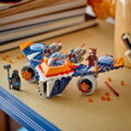 LEGO MARVEL Rocketův tryskáč Warbird vs. Ronan 76278 STAVEBNICE