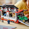 LEGO CITY Auto Kamion F1 s vozy F1 RB20 a AMR24 60445 STAVEBNICE