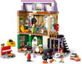 LEGO FRIENDS Obchod s hudebninami a byt 42653 STAVEBNICE