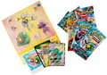 Hra Pokémon TCG Iono’s Bellibolt ex Premium Collection 6x booster s doplňky