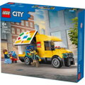 LEGO CITY Auto dodávka Lego 60500 STAVEBNICE