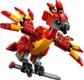 LEGO HARRY POTTER Fawkes: Brumbálův fénix 76448 STAVEBNICE