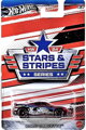 MATTEL HOT WHEELS Auto angličák Stars & Stripes 1:64 5 druhů kov