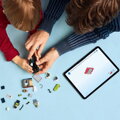 LEGO CITY Honička na policejní motorce 60455 STAVEBNICE