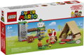 LEGO SUPER MARIO Captain Toad a jeho tábor 72040 STAVEBNICE
