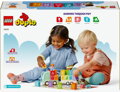 LEGO DUPLO Náklaďák s abecedou 10421 STAVEBNICE