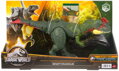MATTEL Dinosaurus obrovský útočící Jurský svět: Nadvláda akční figurka 2 druhy