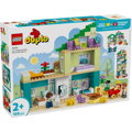 LEGO DUPLO Moderní rodinný dům 3v1 s figurkami 10470 STAVEBNICE