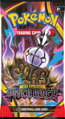 Pokémon TCG: ME05 Pitch Black Booster set 10 karet v sáčku