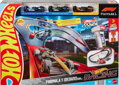HOT WHEELS Racing Formule 1 startovací dráha