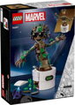 LEGO MARVEL Tančící Groot 76297 STAVEBNICE