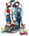LEGO CREATOR Kultovní ruské kolo 3v1 31389 STAVEBNICE