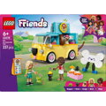 LEGO FRIENDS Dodávka s doplňky pro mazlíčky 42678 STAVEBNICE
