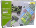RC Auto formule k sestavení 20cm na vysílačku 2,4GHz na baterie STAVEBNICE