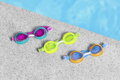 BESTWAY Brýle plavecké dětské Aqua Burst Essential do vody 3 barvy 21201