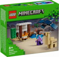 LEGO MINECRAFT Steve a výprava do pouště 21251 STAVEBNICE
