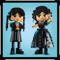 LEGO WEDNESDAY Figurka Wednesday Addamsová 76780 STAVEBNICE
