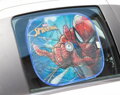 Sluneční clona Spiderman baby stínítko set 2ks na sklo do auta