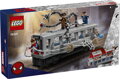 LEGO MARVEL Spiderman vs. Doc Ock: Scéna v metru 76321 STAVEBNICE