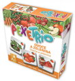 EFKO Hra Pexetrio Ovoce a zelenina 36 dílků *SPOLEČENSKÉ HRY*