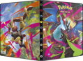 Pokémon TCG: ME02 Phantasmal Flames album sběratelské A4 na 252 karet