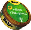 ASMODEE Hra Dobble Hobbit Pán prstenů CZ *SPOLEČENSKÉ HRY*