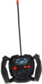RC Traktor s lištou na vysílačku 27MHz 1:16 na baterie USB Světlo Zvuk