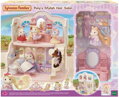 Sylvanian Families Kadeřnický salon pro poníky herní set s poníkem Sally a doplňky