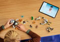 LEGO HORIZON ADVENTURES Aloy a Varl vs. Shell-Walker 77037 STAVEBNICE