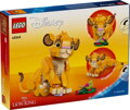 LEGO DISNEY Lví Král: Lvíče Simba 43243 STAVEBNICE