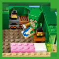 LEGO MINECRAFT Želví domek na pláži 21254 STAVEBNICE