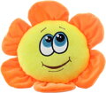 PLYŠ Sluníčko baby 22cm veselé s obličejem *PLYŠOVÉ HRAČKY*
