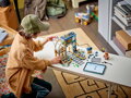 LEGO CITY Hlavní vlakové nádraží 60469 STAVEBNICE