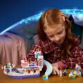 LEGO DISNEY Arielina loď a královská svatba 43299 STAVEBNICE