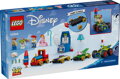 LEGO DISNEY Slavnostní vláček a autíčko Toy Story 43264 STAVEBNICE